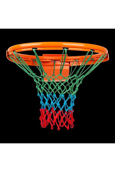 Nodes 5mm - Professional - Basketball Crucible Net Net - 3 Colors - 2 pieces