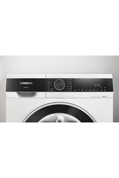 Siemens WG44A2Z0TR A Enerji Sınıfı 9 Kg 1400 Devir Çamaşır Makinesi
