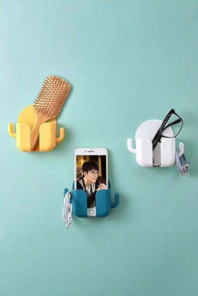 Riddex Şık Görünümlü Telefon Standı Kumanda Standı Telefon Ve Kumanda Standı ...