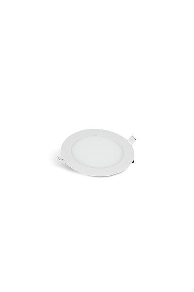BORLED Borsan 24w S.A. 3000k Round Slim Led Luminaire
