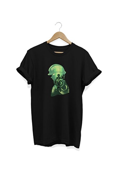 remonz Hunter X Hunter Meruem Anime Štampano 100% pamuk lu T-shirt