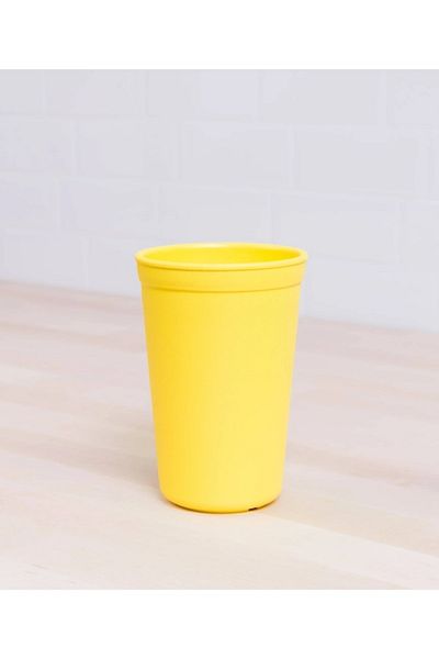 Replay Re-Play 3-Piece Water Glass - Orange / Yellow / Lime