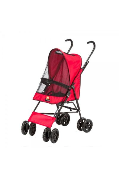 Ferplast Globetrutter Fileli Köpek Taşıma Puseti 42x68x94 Cm