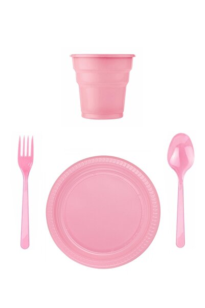 Elif mağazacılık Plastic Colorful Set