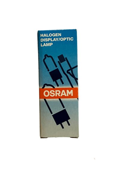 Osram 64640 Halojen Optik HLX 150W 24V G6.35 Duy (10 Adet)