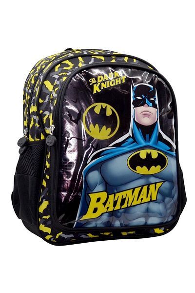 Batman School Bag and Lunch Box