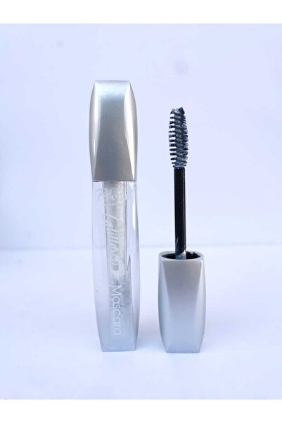 Cosha Beauty Rose Silver Glitter Maskara & Gümüş Simli Maskara
