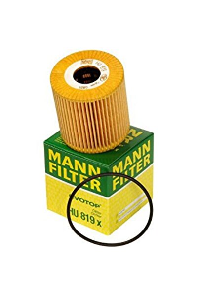 Mann-Filter S40 S70 V70 S60 S80 XC70 XC90 Yağ Filtresi