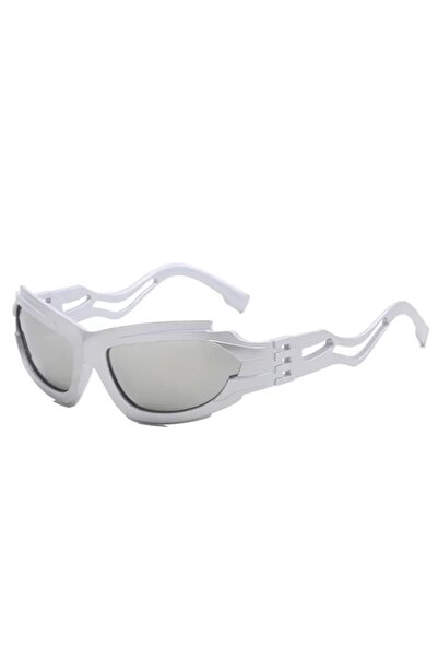 Toz Vintage Serrate Vintage & Retro Unisex Sunglasses