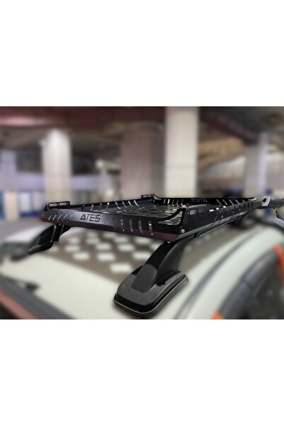 Ateş Kia Xceed Suv 2019 Sonrası Uyumlu Tavan Sepeti 100x120 cm