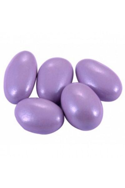 kuruyemişcin Lilac Almond Candy - 600g