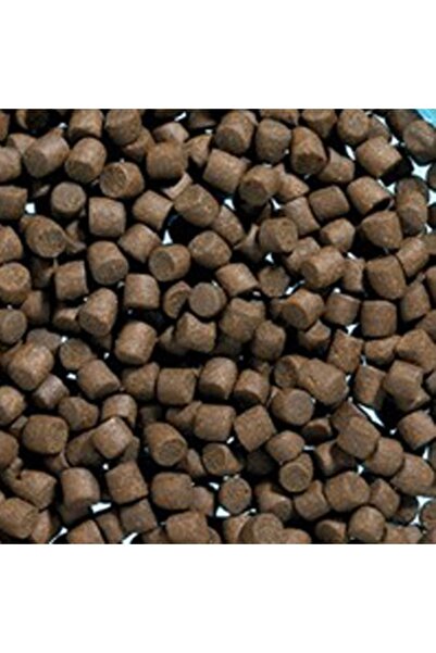 Badem Akvaryum Alabalık Yemi Balık Yemi Dip Yemi 5 Mm 1000 Gr
