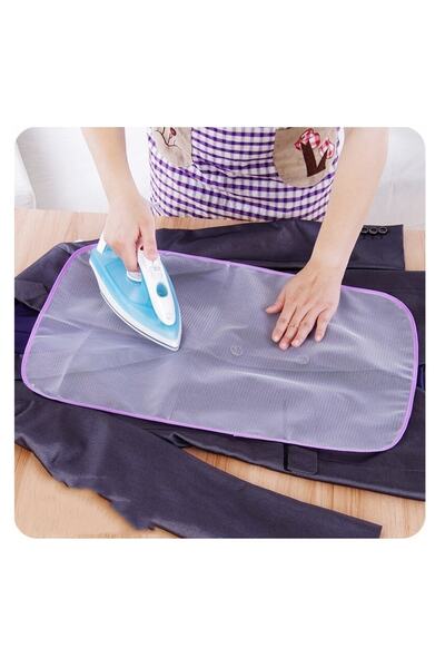 Schulzz IronPed 40 X 60 Pratik Boy Katlanır Kıyafet Koruyucu Akıllı Ütüleme A...