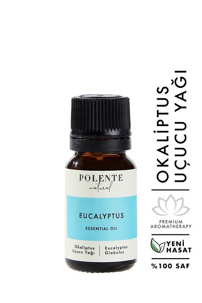 Polente Natural Eucalyptus 10 ml Essential Oil