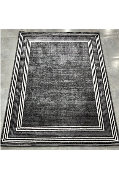 Merinos Therapy 36128-090 Modern Desen Saçaklı Halı