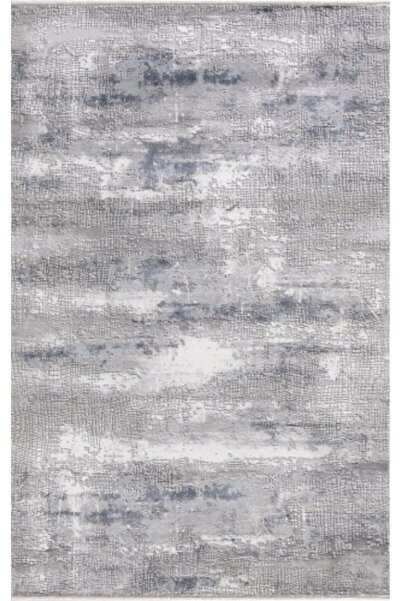 Merinos Gri Halı Therapy Serisi 19137 030