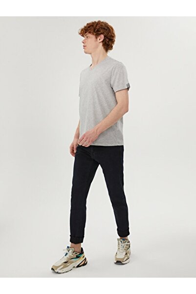 Loft Ανδρικό μπλουζάκι Regular Fit Lf 2029279