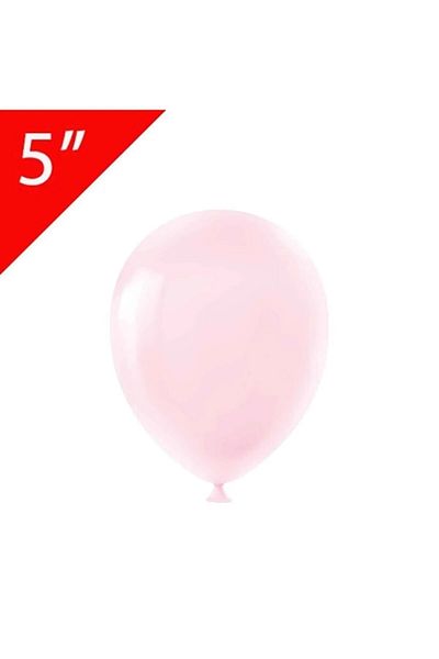 aşkın concept Macaron Balloon Small Size 20 Pieces 5 inch Pastel Soft Small Size