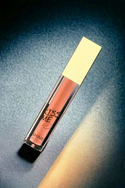 wonderway Lip Gloss - Lasting Shiny Lipstick No:2