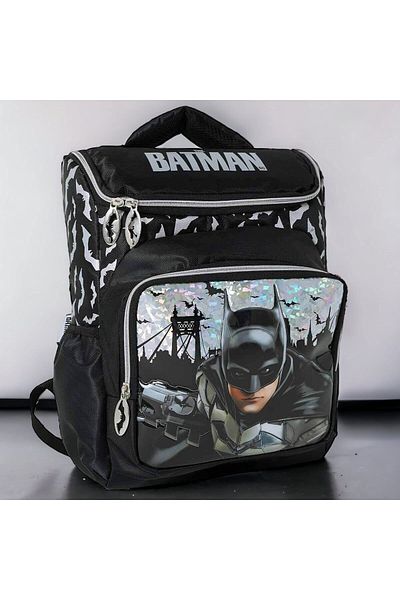 Batman School Bag