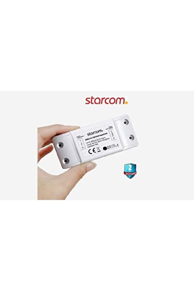 STARCOM Akıllı Ev Sistem Anahtarı