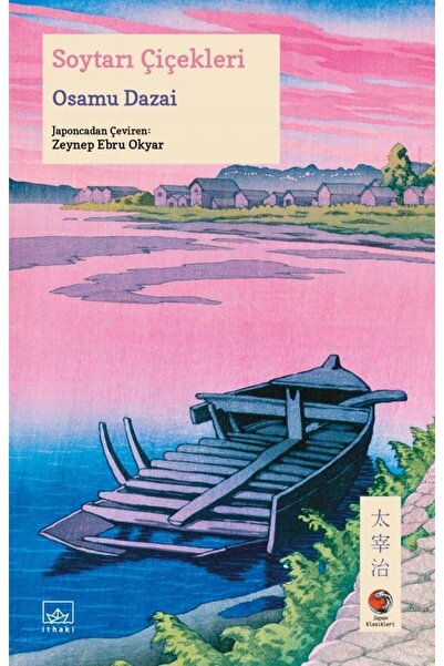 İthaki Yayınları Soytarı Çiçekleri