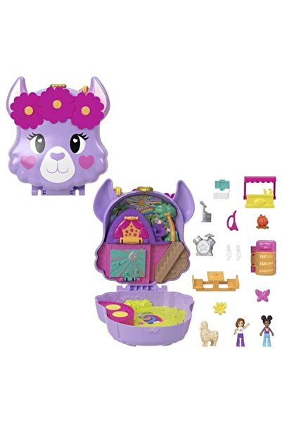 Polly Pocket ve Maceraları Micro Oyun Setleri HKV33