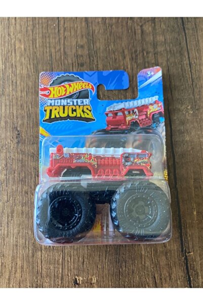 HOT WHEELS MONSTER TRUCKS SERİSİ DEV ARAÇLAR ÖZEL RENK