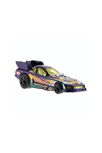 HOT WHEELS Tekli Arabalar Mustang Nhra Funny Car HKH30