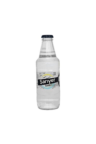 Genel Markalar SARIYER GAZOZ KARIŞIK MEYVELİ CAM 200 ML 6*24