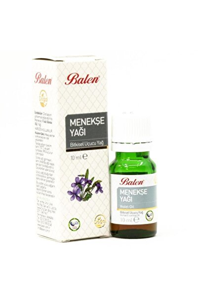 Balen 10 Ml (100% Pure Herbal Essential Oil) - Violet Oil