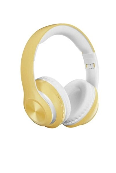 HOBİPİX P68 Bluetooth Kablosuz Stereo Kulaklık - Siyah