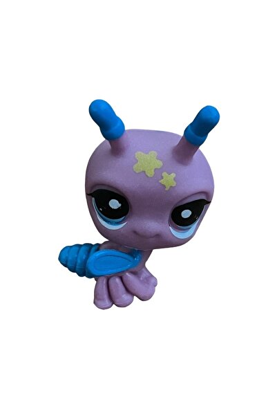 Minişler Pet Shop Mini Toy Characters Littlest Pets Shop 6 Pack