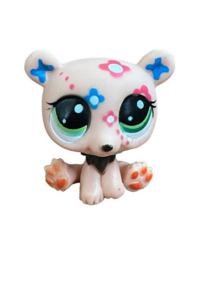 Minişler Pet Shop Littlest Pets Shop - 6-Piece Mini Toy Characters