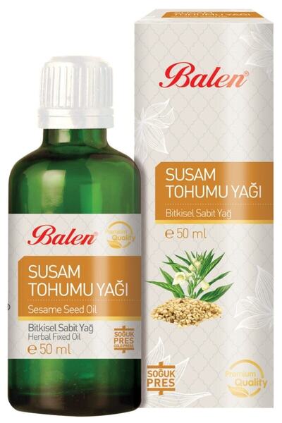 Balen زيت السمسم - بذور السمسم