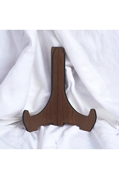 fırsatlar diyarı Ahşap Ürün Ayaklığı Çerçeve Stand Tabak Teşhir Ayağı Şövale ...