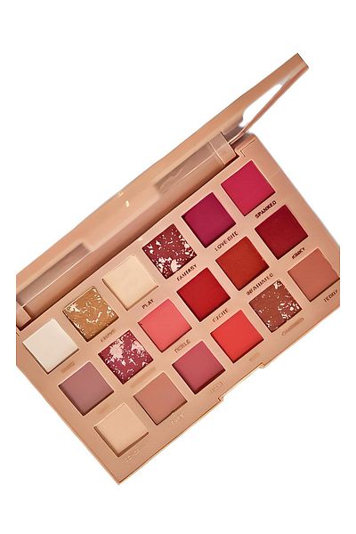Nofella Nude Eyeshadow Set of 18 - New Design