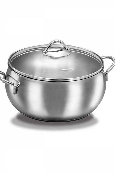 KORKMAZ A1075 Chubby 24 Cm Pot
 2015ST60427198883