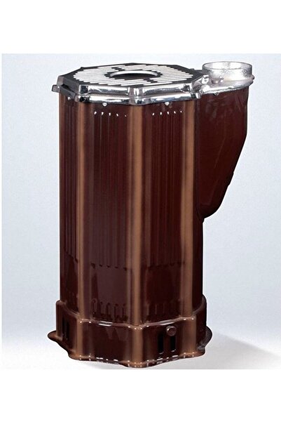 Sürel Sütunlu Kovalı Soba