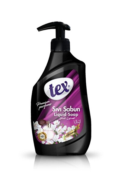 Tex Premium Parfume Lily Sıvı Sabun 750 ml