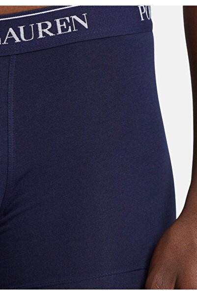 Ralph Lauren Boxershorts Basic Trunks Dreierpack