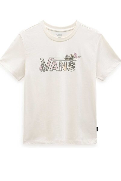 Vans Γυναίκες& # x27;s Κοντομάνικο T-shirt The Garden SS Crew-B XS
