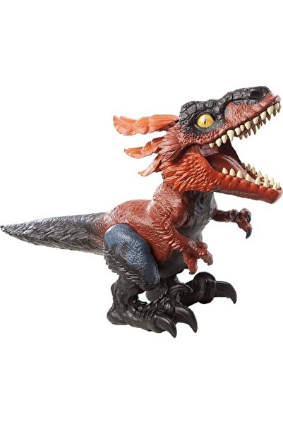 JURASSIC WORLD Gwd70 Jurassic World Uncaged Ateş Dinozoru Figürü
