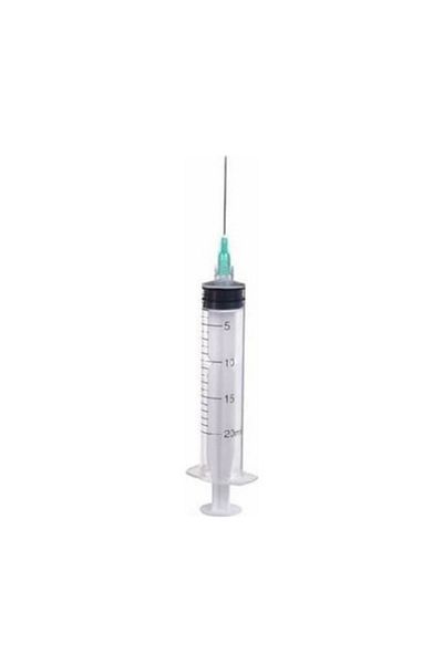 Ayset - 20 ML 3 PIECES 21G 0.80X38MM INJECTOR - 40 PIECES