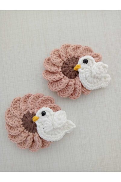 Kadın Girişimciler Atölyesi Cataramă cu snap din 2 bucăți, realizată manual F...