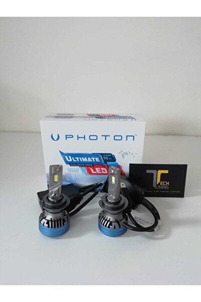 Photon Ultimate H7 3 Plus Led Headlight