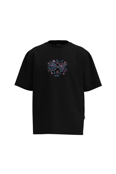 Shout Oversize Shout Championship 1987 Food Fight Unisex T-Shirt