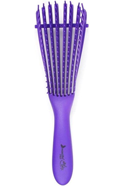 Toptan Bulurum Επαγγελματική ρυθμιζόμενη βούρτσα μαλλιών Miracle Detangling-S...