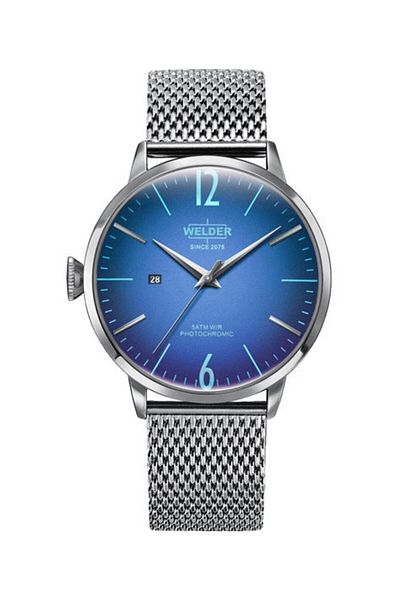 WELDER MOODY Watch Wrc410 45 Mm Men's Wristwatch