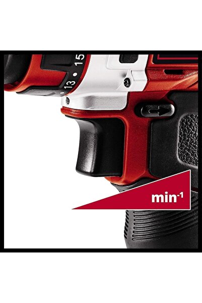 Einhell TE-CD 12/1 X-Lİ (1X2,0 Ah) Akülü Vidalama